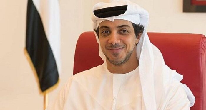 Sheikh Mansour Bin Zayed Al Nahyan As The Vice President Of The Uae Significant Milestone In 2894